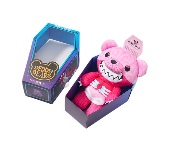 Мягкая игрушка Deddy Bears Серия 3 Gutsybear 32 см (DB31205), изображение 3