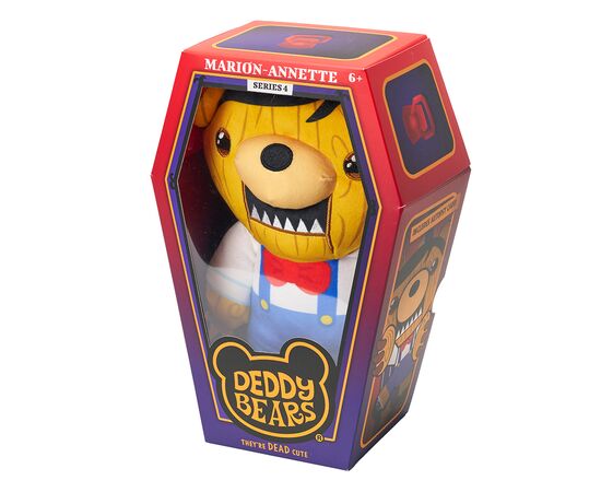 Мягкая игрушка Deddy Bears Серия 4 Marion-Annette 32 см (DB41204), изображение 2