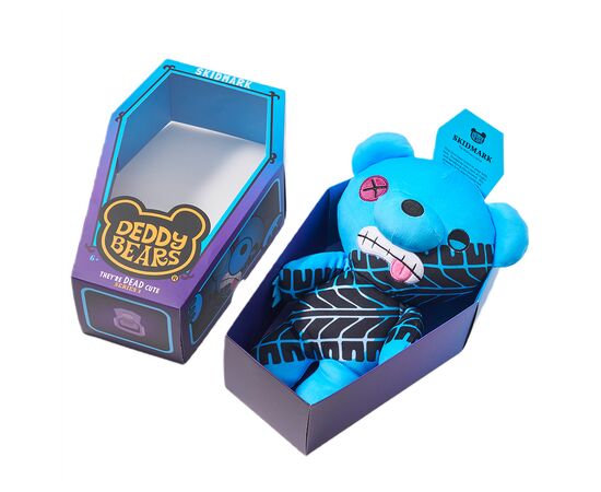 Мягкая игрушка Deddy Bears Серия 3 Skidmark 32 см (DB31202), изображение 2