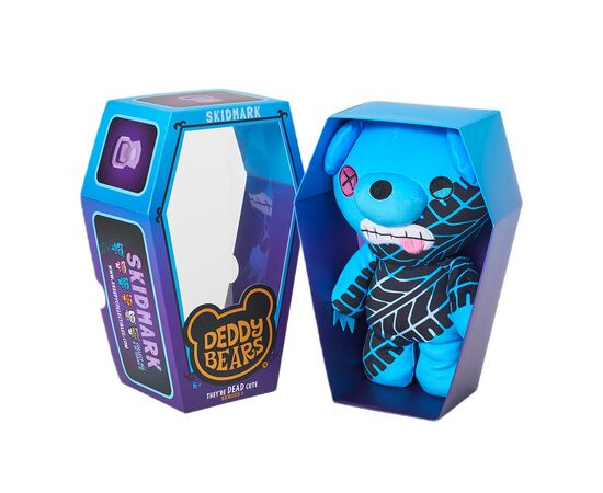 Мягкая игрушка Deddy Bears Серия 3 Skidmark 32 см (DB31202)