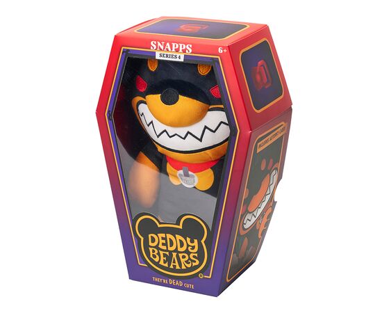Мягкая игрушка Deddy Bears Серия 4 Snapps 32 см (DB41205), изображение 2