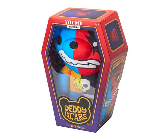 Мягкая игрушка Deddy Bears Серия 4 Youme 32 см (DB41202), изображение 2