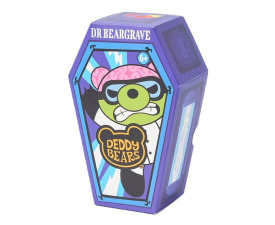 Мягкая игрушка Deddy Bears Серия 3 Dr Beargrave 16 см (DBD309), изображение 5