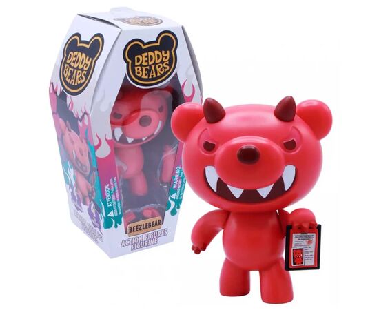 Фигурка Deddy Bears Beezlebear (JTDB-8000-2), изображение 4