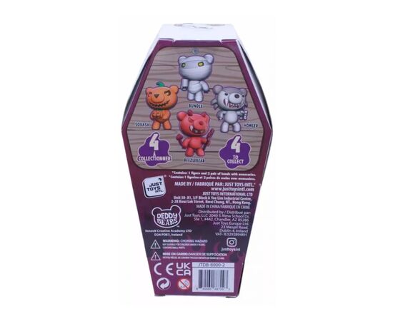 Фигурка Deddy Bears Beezlebear (JTDB-8000-2), изображение 6