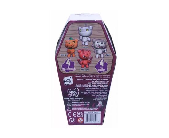 Фигурка Deddy Bears Bundle (JTDB-8000-1), изображение 6