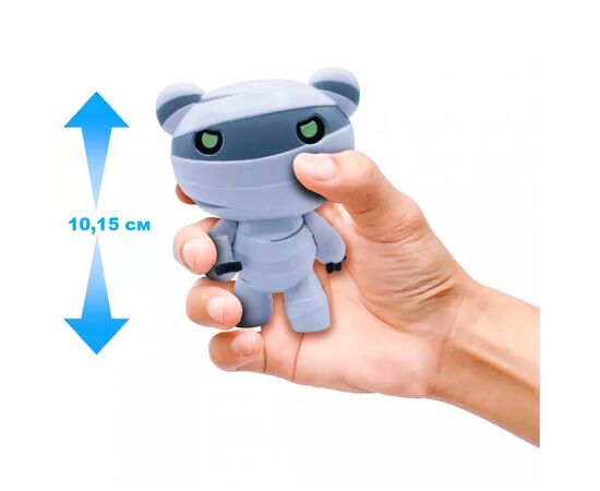 Фигурка Deddy Bears Bundle (JTDB-8000-1), изображение 7