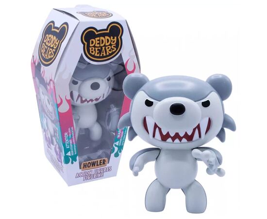 Фигурка Deddy Bears Howler (JTDB-8000-3), изображение 4