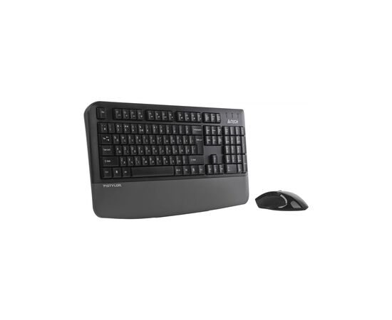 Комплект A4Tech FG2500S Plus Wireless UA Grey (4711421003247), изображение 3