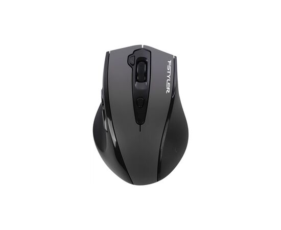 Комплект A4Tech FG2500S Plus Wireless UA Grey (4711421003247), изображение 6