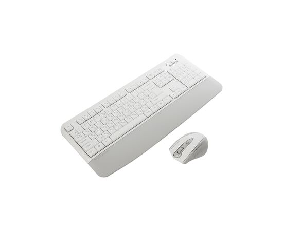 Комплект A4Tech FG2500S Plus Wireless UA White (4711421003254), изображение 4