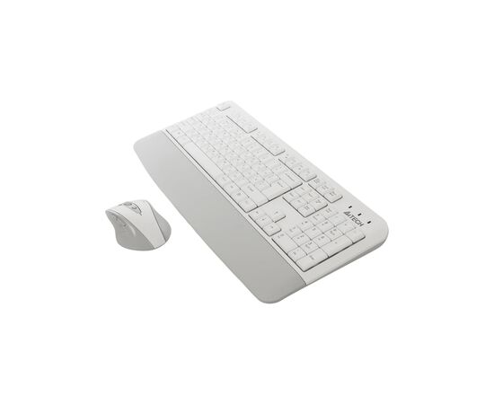 Комплект A4Tech FG2500S Plus Wireless UA White (4711421003254), изображение 5