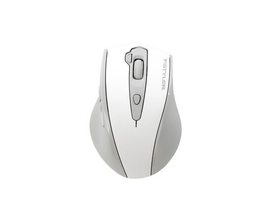 Комплект A4Tech FG2500S Plus Wireless UA White (4711421003254), изображение 6