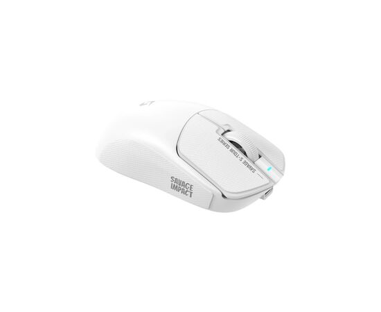 Мышка A4Tech Bloody SG5 Wireless White (4711421003032), изображение 5