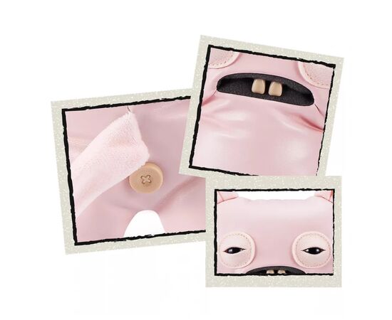 Мягкая игрушка Fuggler Голощурик (15731D), изображение 3