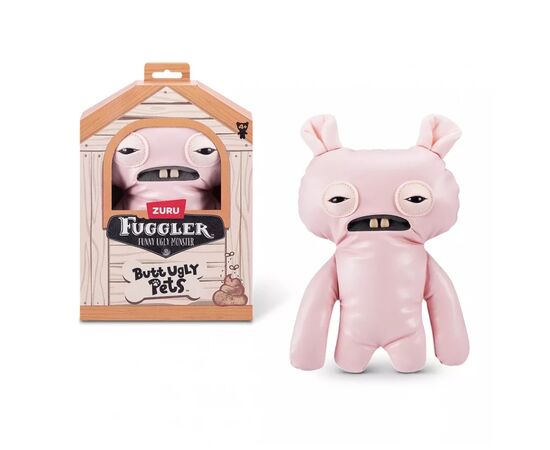 Мягкая игрушка Fuggler Голощурик (15731D), изображение 5