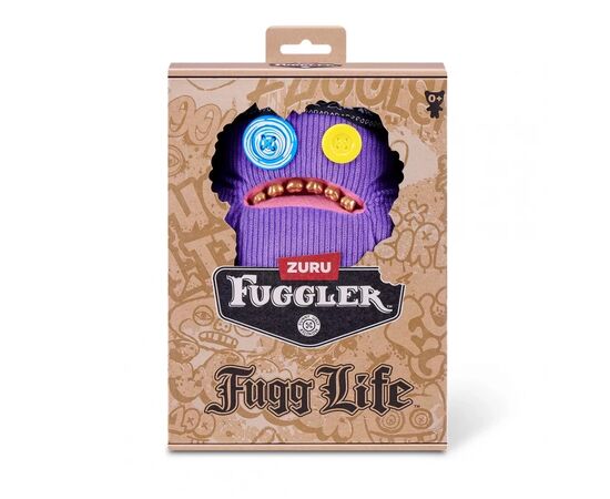 Мягкая игрушка Fuggler ГрайЗуб Фанкер 24 см (15749D), изображение 2