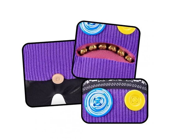 Мягкая игрушка Fuggler ГрайЗуб Фанкер 24 см (15749D), изображение 3