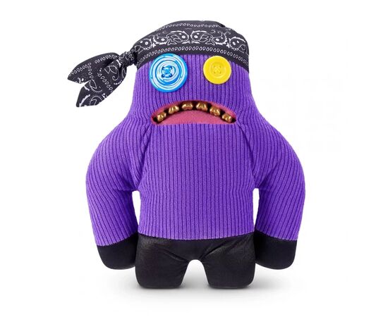 Мягкая игрушка Fuggler ГрайЗуб Фанкер 24 см (15749D)