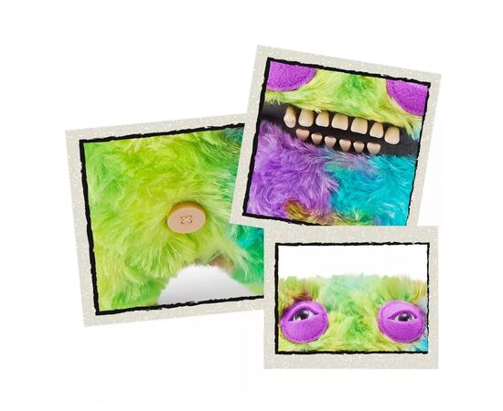 Мягкая игрушка Fuggler Гроза Пушистиков (15731B), изображение 3