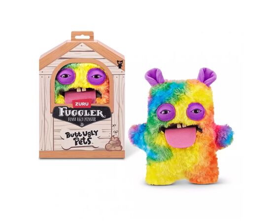 Мягкая игрушка Fuggler Гроза Пушистиков (15731B), изображение 5