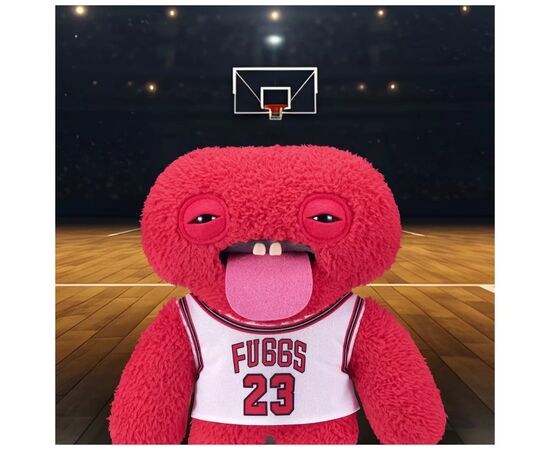 Мягкая игрушка Fuggler Джоди Стрибун (15754H), изображение 4