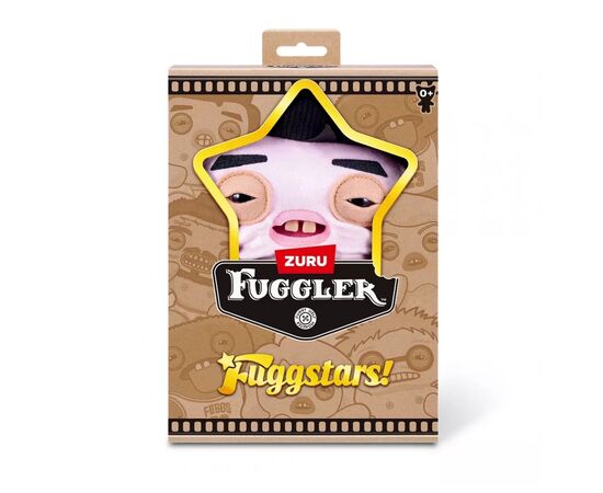 Мягкая игрушка Fuggler Звездный Чуб (15754E), изображение 2