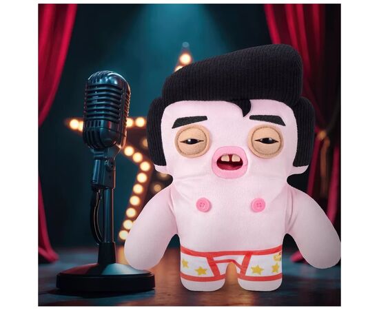 Мягкая игрушка Fuggler Звездный Чуб (15754E), изображение 4