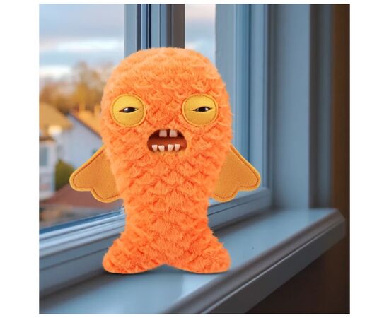 Мягкая игрушка Fuggler Золотая Рыбка 24 см (15731M), изображение 6