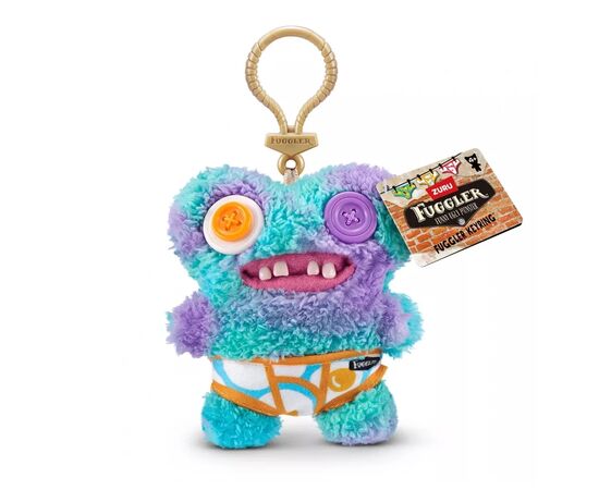 Мягкая игрушка Fuggler Капризный Зубко (15705G)