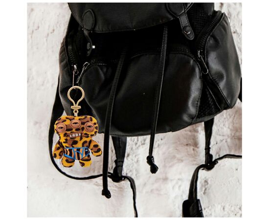 М'яка іграшка Fuggler Космолеопард (15705B), зображення 4