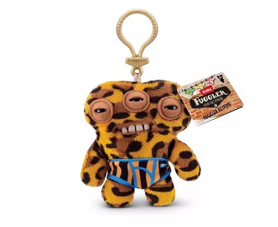 М'яка іграшка Fuggler Космолеопард (15705B)