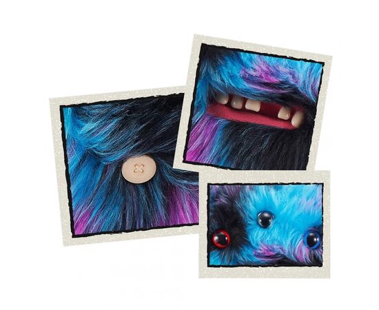 Мягкая игрушка Fuggler Кошмарик (15731E), изображение 3