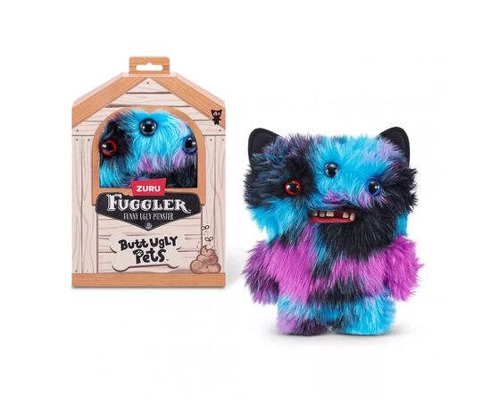 Мягкая игрушка Fuggler Кошмарик (15731E), изображение 5