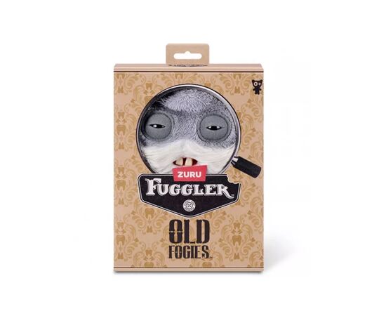 Мягкая игрушка Fuggler Old Fogies Кривоухий Смешной (15750D), изображение 2