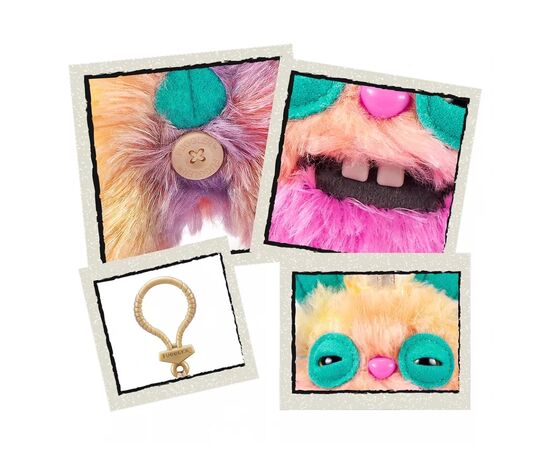 Мягкая игрушка Fuggler Кроличий хаос (15705H), изображение 3