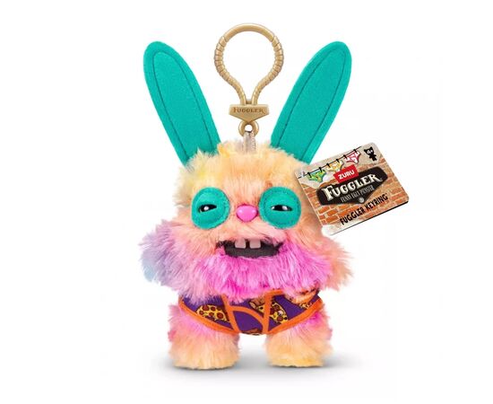 Мягкая игрушка Fuggler Кроличий хаос (15705H)