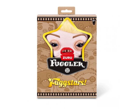 Мягкая игрушка Fuggler Леди Гламурка (15754B), изображение 2