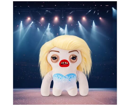 Мягкая игрушка Fuggler Леди Гламурка (15754B), изображение 4