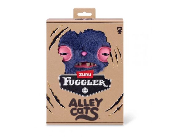 Мягкая игрушка Fuggler Муркотун Темняшко 24 см (15752D), изображение 2