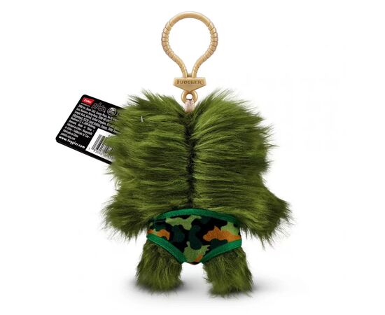 М'яка іграшка Fuggler Пан Зелений Підштанник (15705L), зображення 2