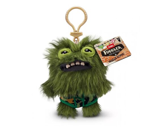 М'яка іграшка Fuggler Пан Зелений Підштанник (15705L)