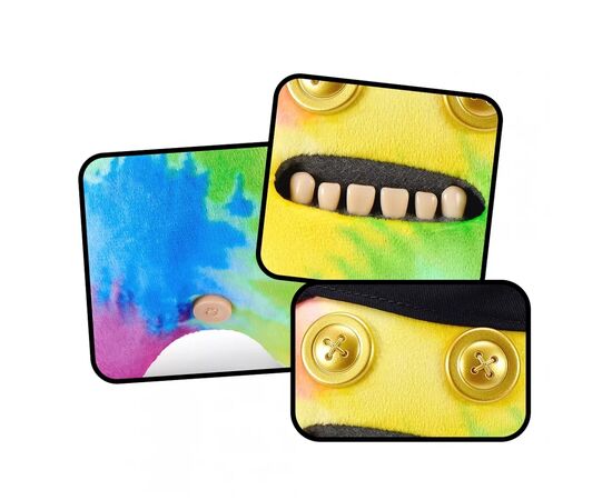 М'яка іграшка Fuggler Пан Капелюшко Веселун 24 см (15749A), зображення 3