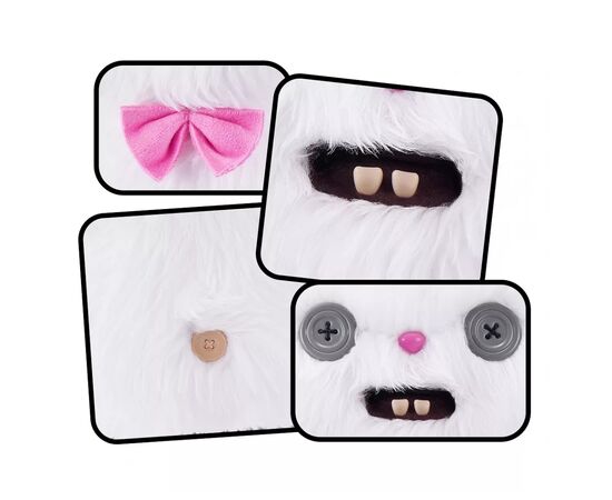 Мягкая игрушка Fuggler Панна Пушинка 24 см (15752G), изображение 3