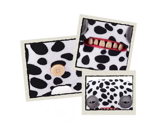 Мягкая игрушка Fuggler Пришелец в пятнах 24 см (15731A), изображение 3