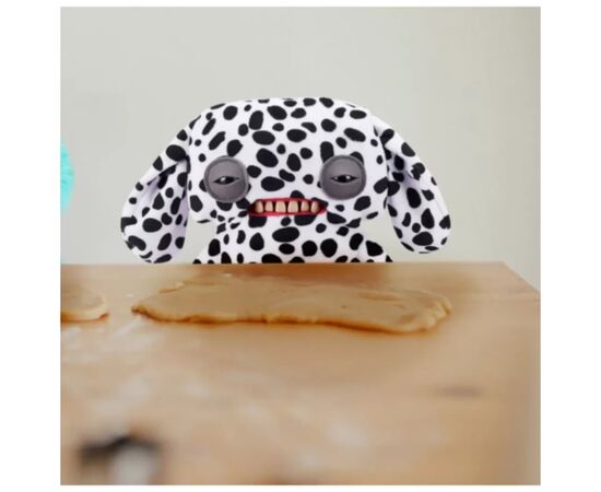 Мягкая игрушка Fuggler Пришелец в пятнах 24 см (15731A), изображение 6