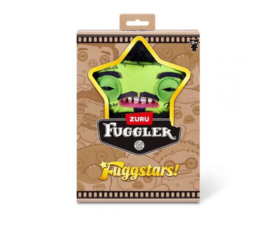 Мягкая игрушка Fuggler Репзик Битовый Мордач (15754D), изображение 2