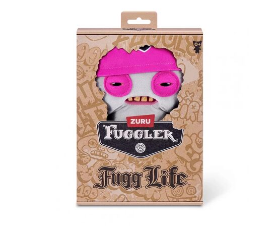Мягкая игрушка Fuggler Репчик Пинксон 24 см (15749G), изображение 2