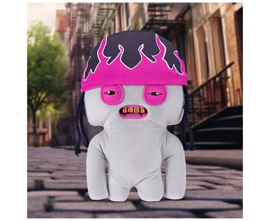 Мягкая игрушка Fuggler Репчик Пинксон 24 см (15749G), изображение 4