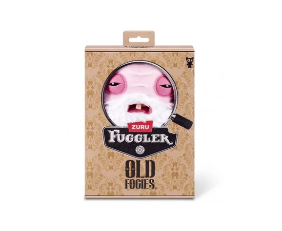 М'яка іграшка Fuggler Old Fogies Сиворотик Рожевун (15750G), зображення 2